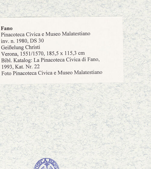 Rückseite von bh481182_recto