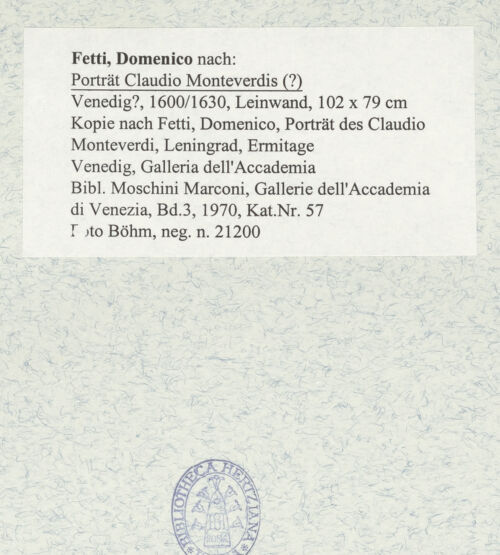 Rückseite von bh481230_recto