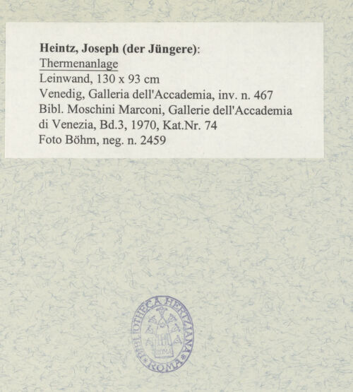 Rückseite von bh481235_recto