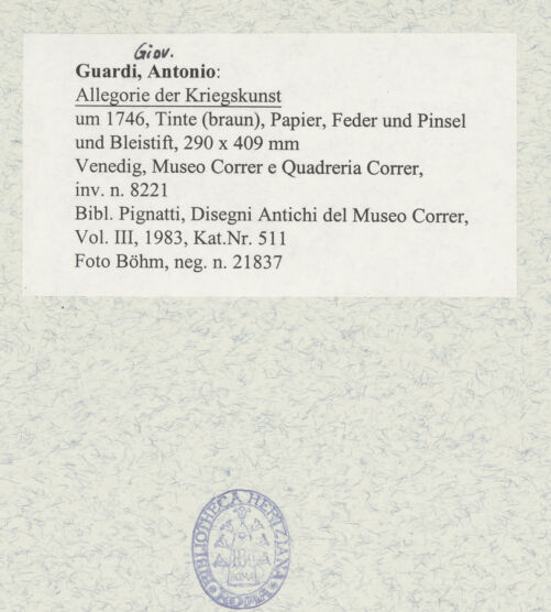 Rückseite von bh481259_recto