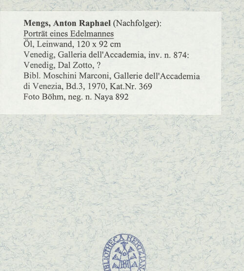 Rückseite von bh481293_recto