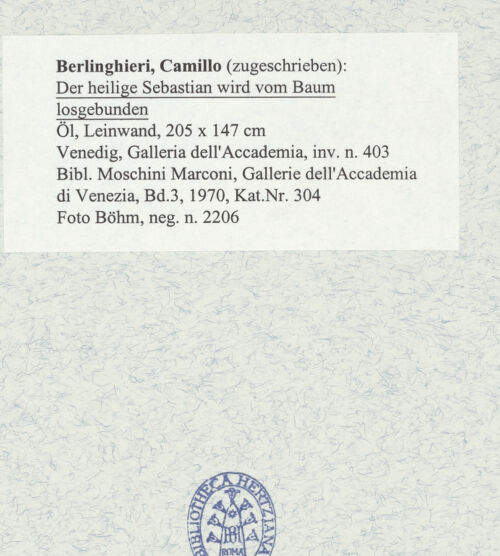 Rückseite von bh481304_recto