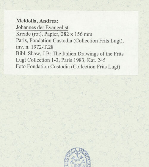 Rückseite von bh481329_recto