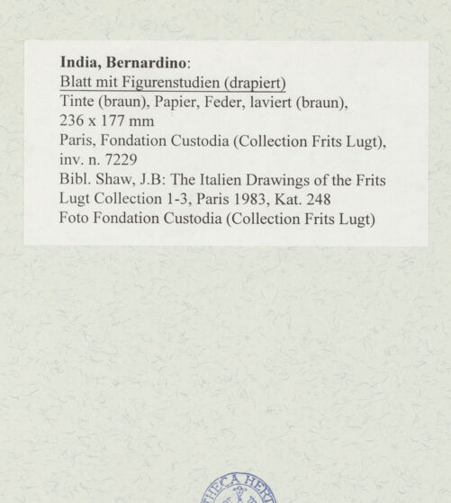 Rückseite von bh481332_recto