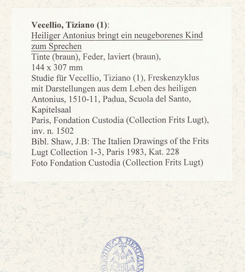 Rückseite von bh481353_recto