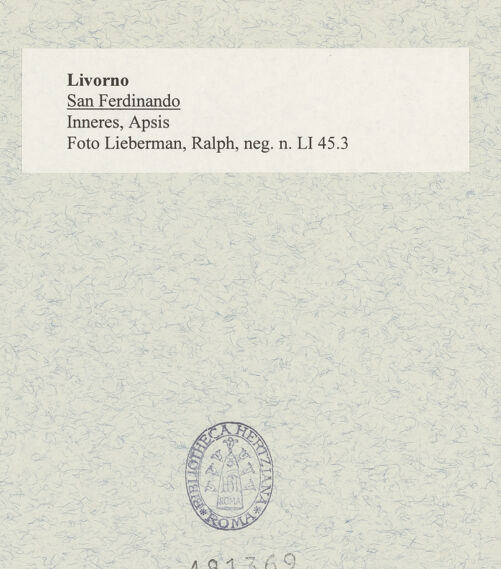 Rückseite von bh481369_recto