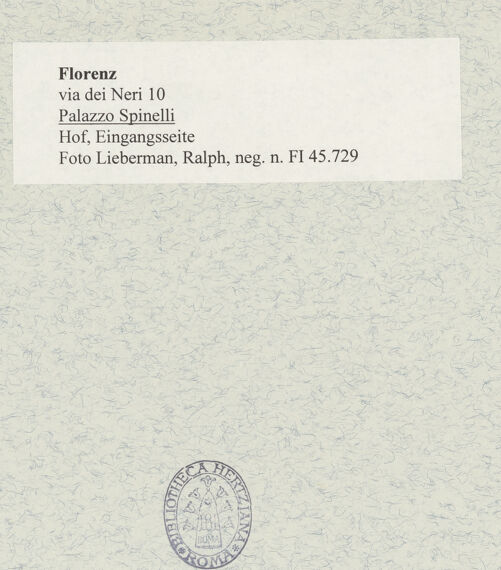 Rückseite von bh481371_recto