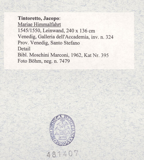 Rückseite von bh481407_recto