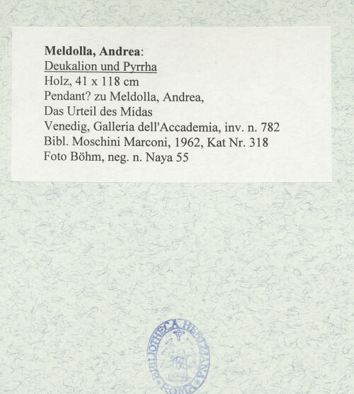 Rückseite von bh481417_recto