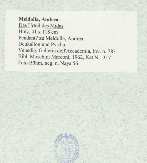 Rückseite von bh481418_recto