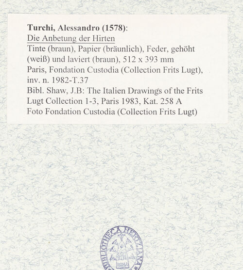 Rückseite von bh481492_recto