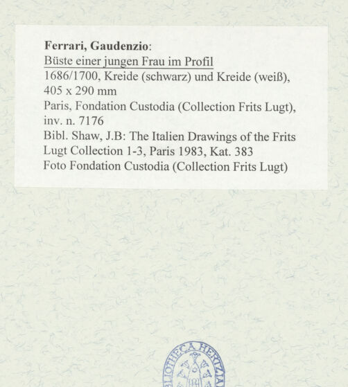 Rückseite von bh481498_recto