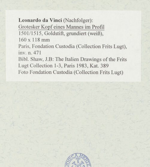 Rückseite von bh481505_recto