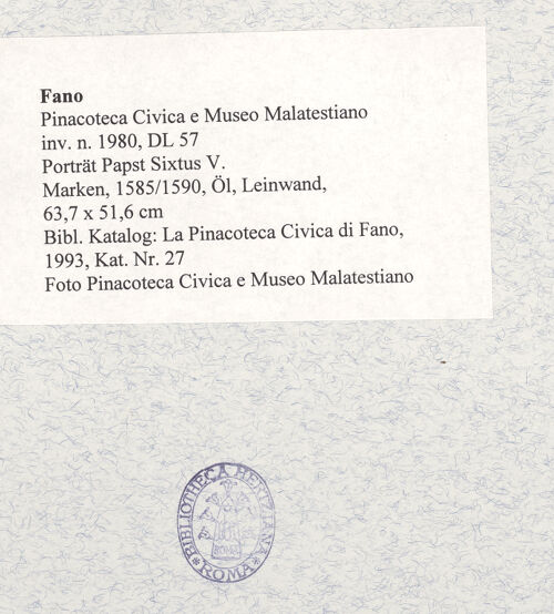 Rückseite von bh481565_recto