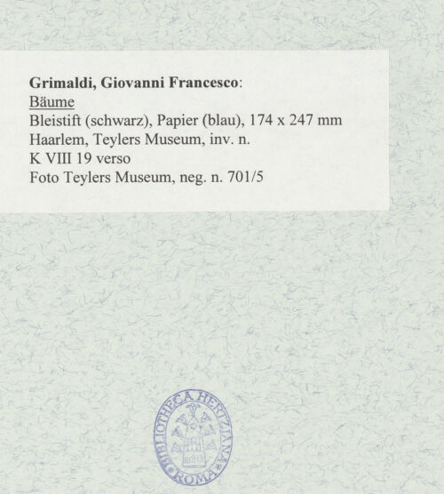 Rückseite von bh481701_recto