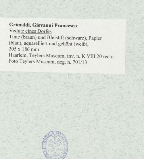 Rückseite von bh481702_recto