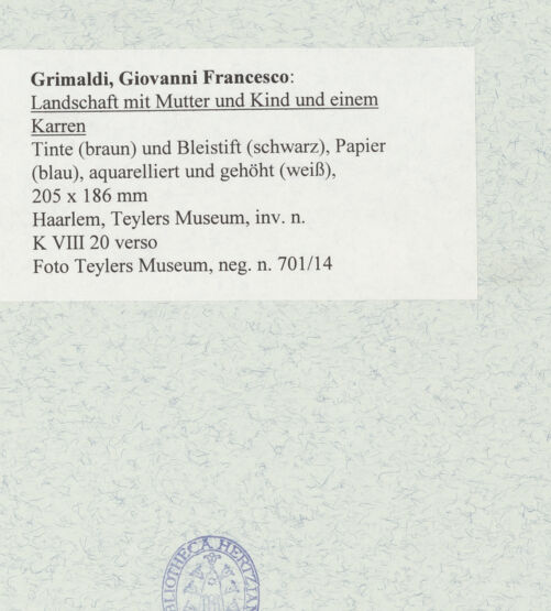 Rückseite von bh481703_recto