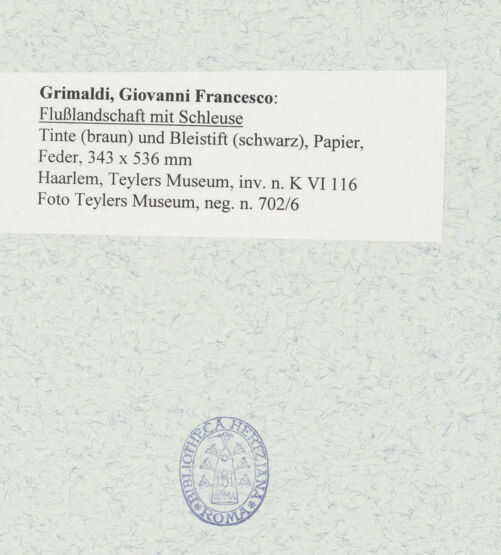 Rückseite von bh481704_recto