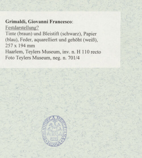 Rückseite von bh481708_recto