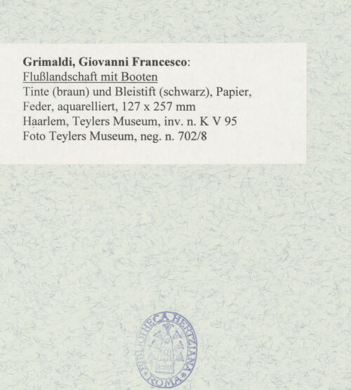 Rückseite von bh481713_recto