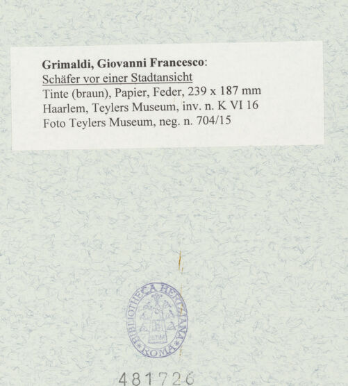 Rückseite von bh481726_recto