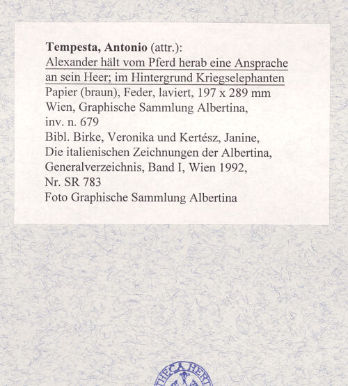 Rückseite von bh481750_recto