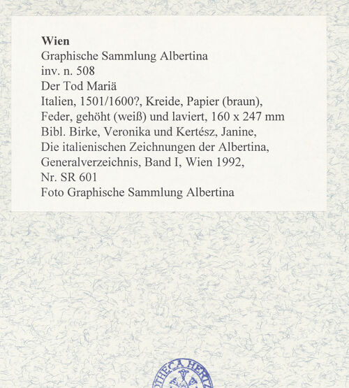 Rückseite von bh481820_recto