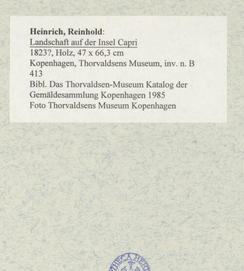 Rückseite von bh481836_recto