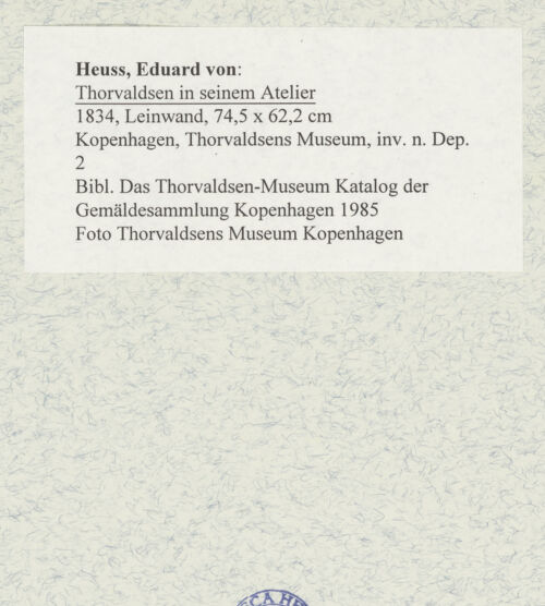 Rückseite von bh481838_recto