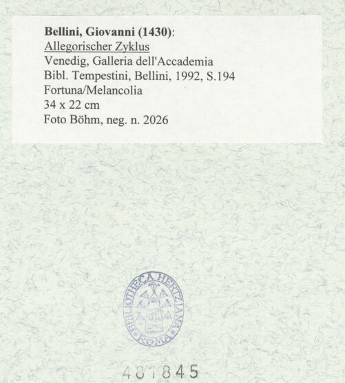 Rückseite von bh481845_recto