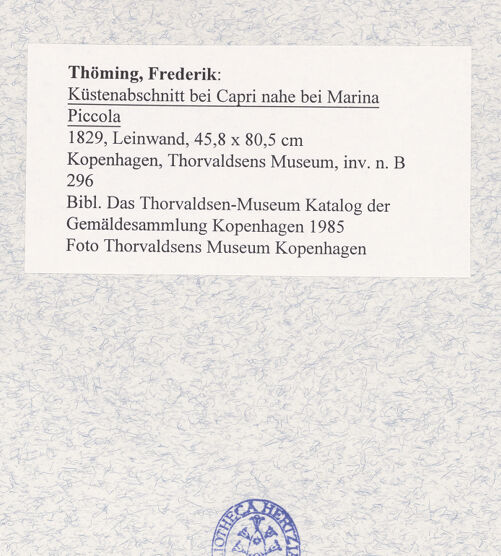 Rückseite von bh481869_recto