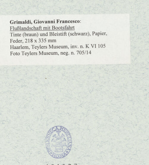 Rückseite von bh481883_recto