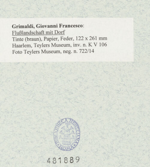 Rückseite von bh481889_recto