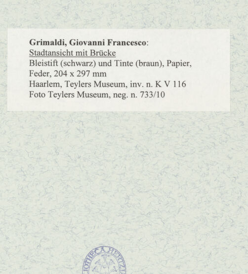 Rückseite von bh481903_recto