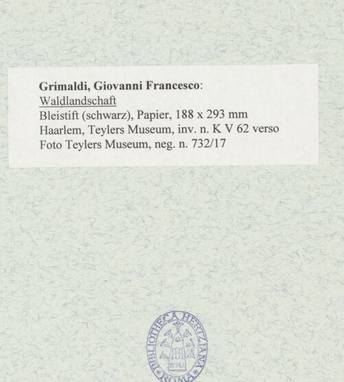 Rückseite von bh481905_recto