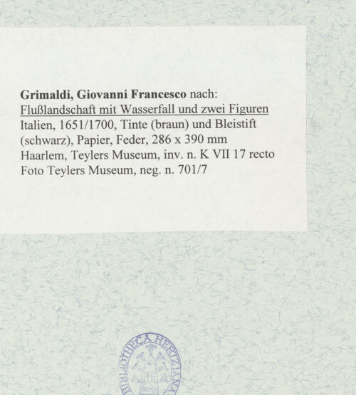 Rückseite von bh481907_recto