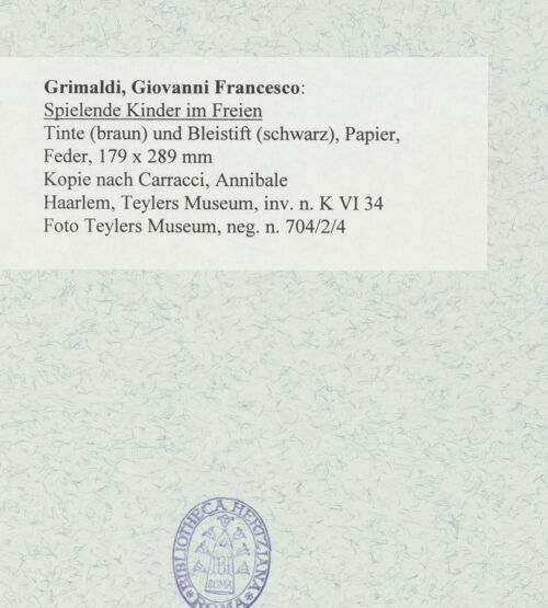 Rückseite von bh481909_recto