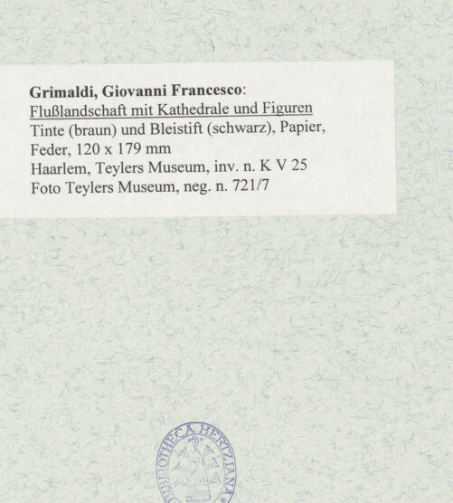 Rückseite von bh481916_recto