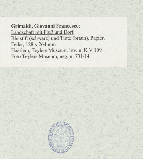 Rückseite von bh481926_recto