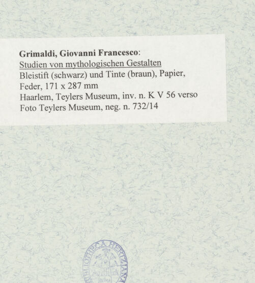 Rückseite von bh481928_recto