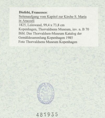 Rückseite von bh481935_recto