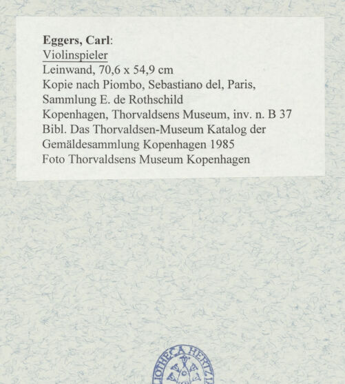 Rückseite von bh481937_recto