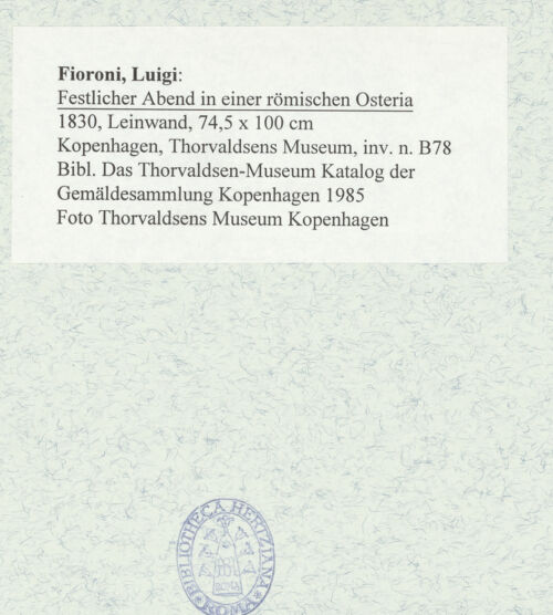 Rückseite von bh481958_recto