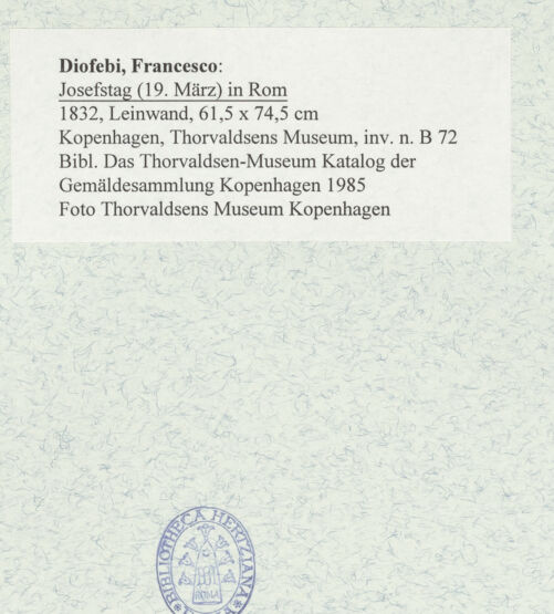 Rückseite von bh481963_recto