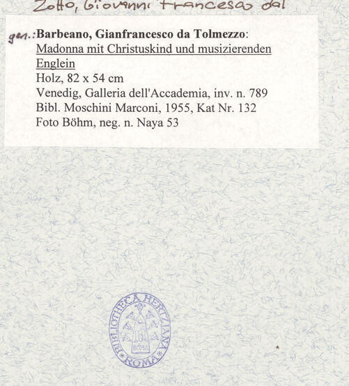 Rückseite von bh481969_recto