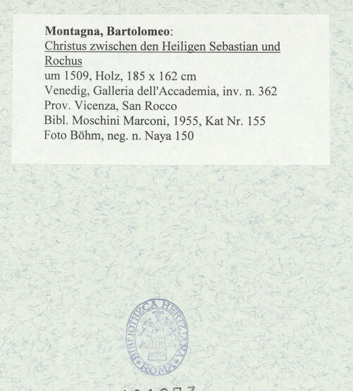 Rückseite von bh481973_recto