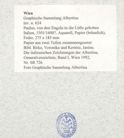 Rückseite von bh481978_recto