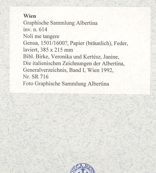 Rückseite von bh481982_recto