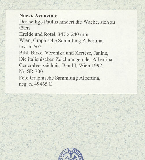 Rückseite von bh481984_recto