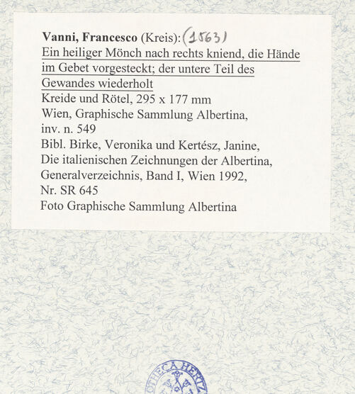 Rückseite von bh481992_recto